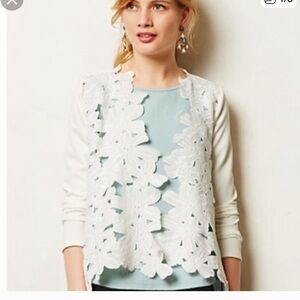 Anthropologie Sunday in Brooklyn Cardigan